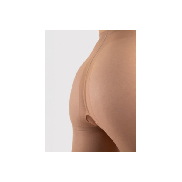 Ouvert Collants 20 DEN - Nude